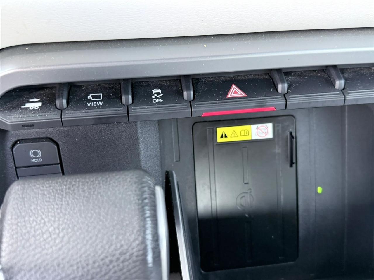 Toyota Tundra 4WD Capstone Hybrid CrewMax 5.5' Bed (Natl) 2023