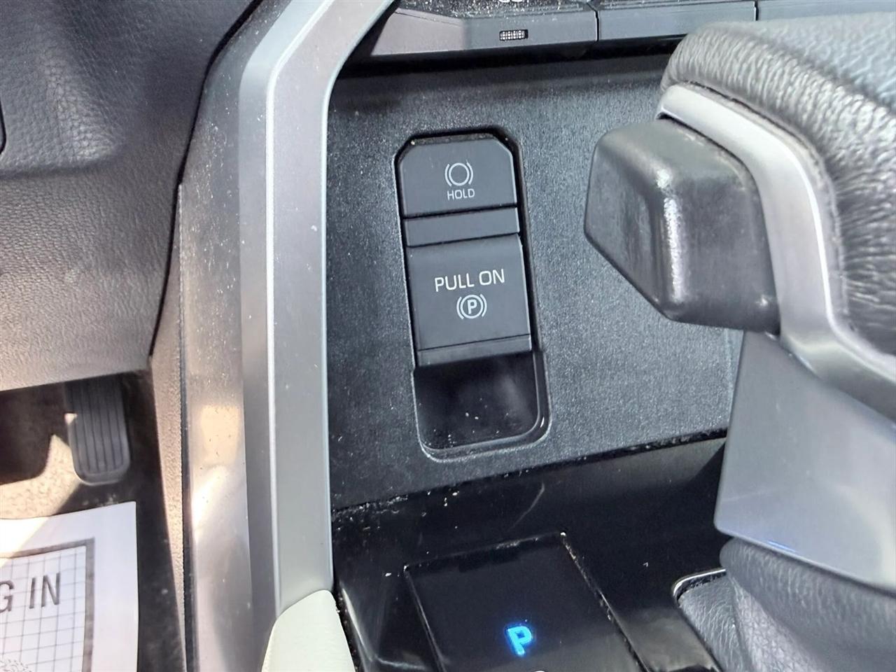 Toyota Tundra 4WD Capstone Hybrid CrewMax 5.5' Bed (Natl) 2023