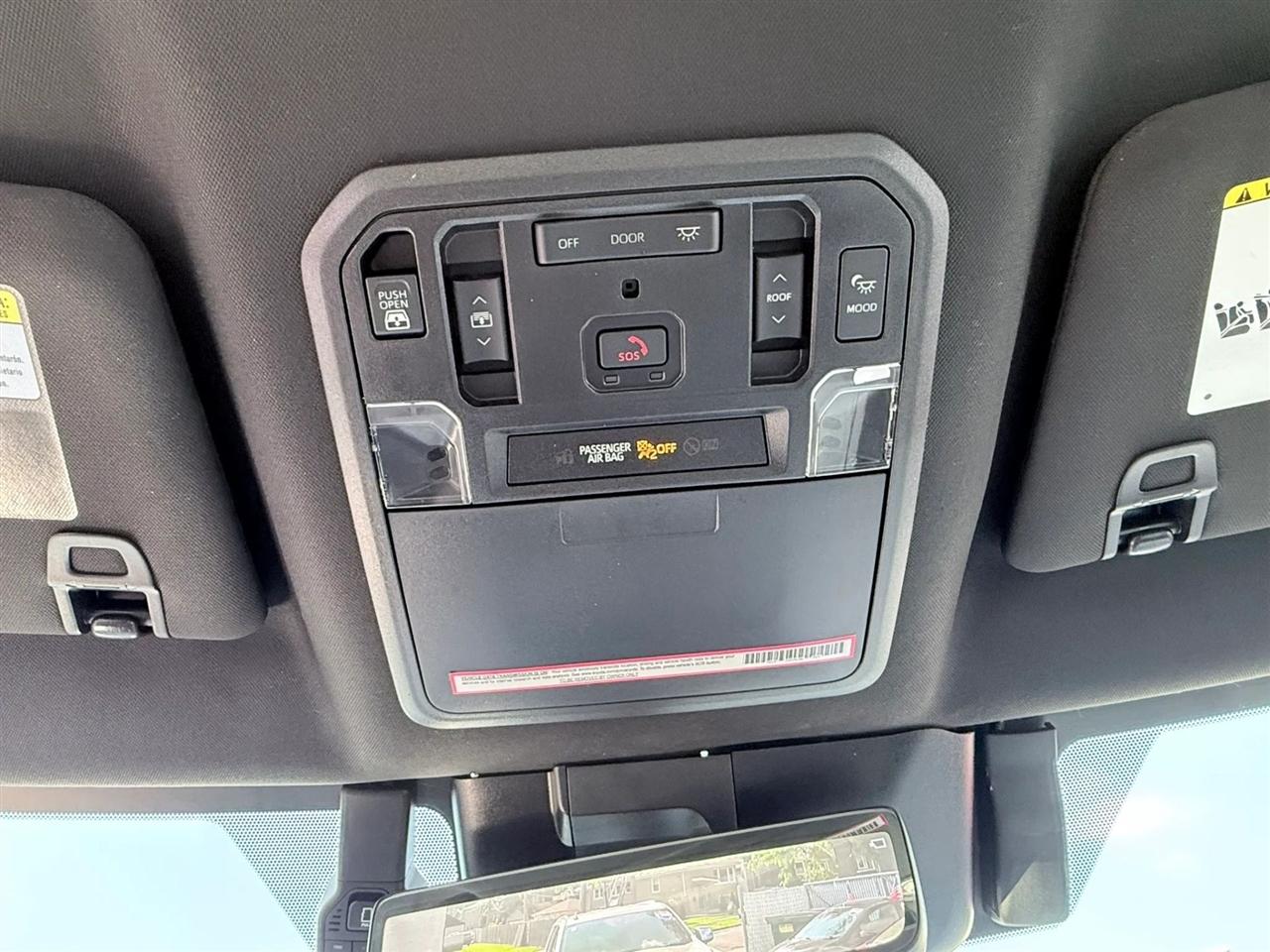 Toyota Tundra 4WD Capstone Hybrid CrewMax 5.5' Bed (Natl) 2023