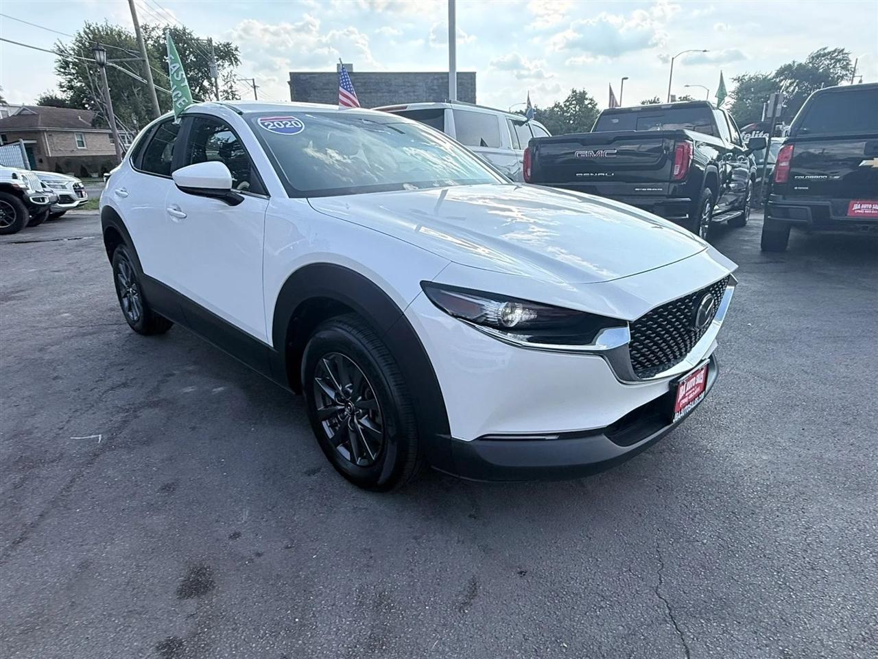 Mazda CX-30 AWD 2020