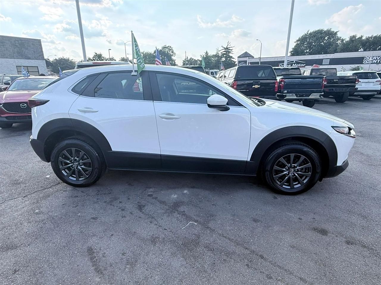 Mazda CX-30 AWD 2020