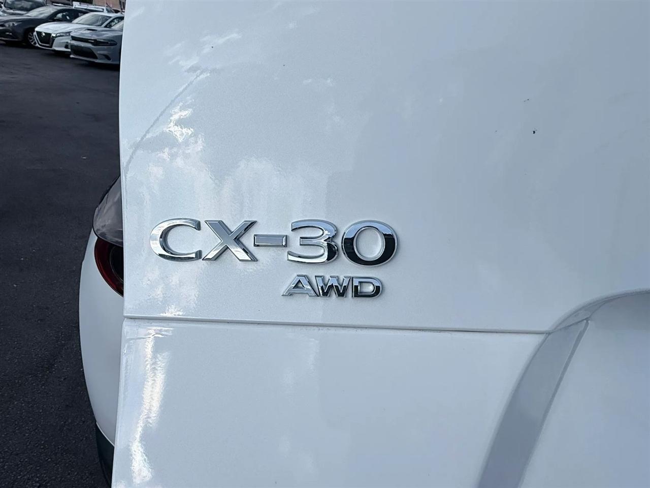 Mazda CX-30 AWD 2020