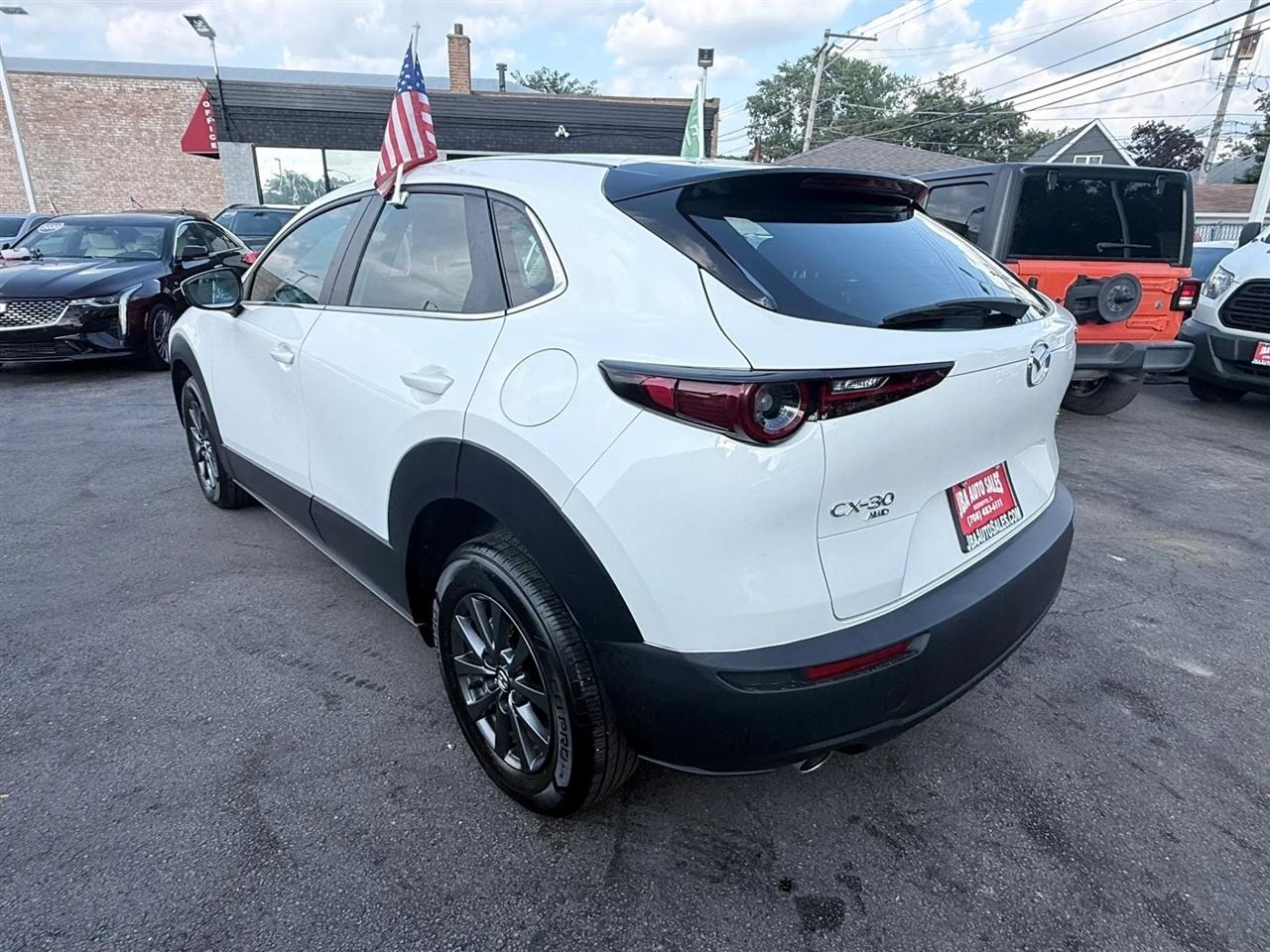 Mazda CX-30 AWD 2020