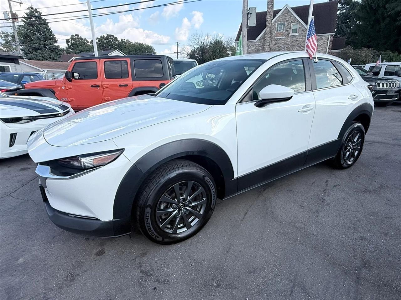 Mazda CX-30 AWD 2020