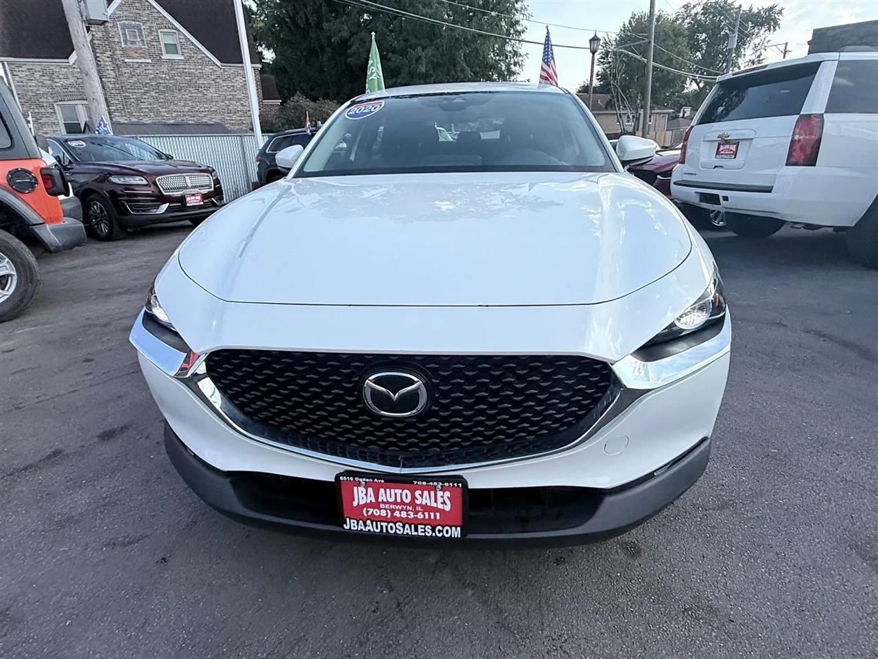 Mazda CX-30 AWD 2020