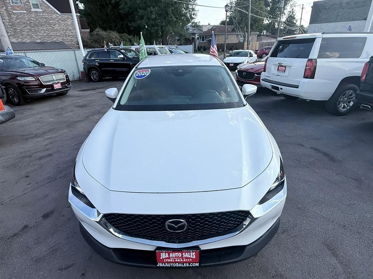 Mazda CX-30 AWD 2020