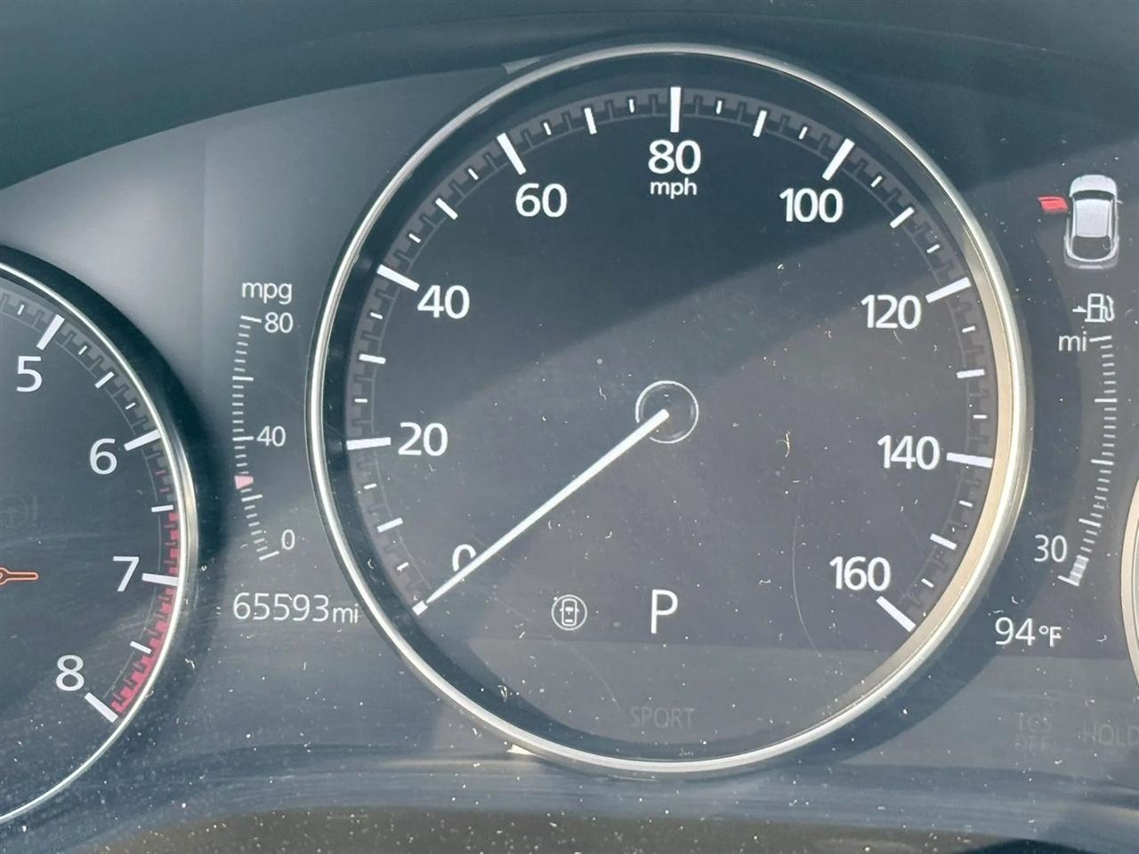 Mazda CX-30 AWD 2020