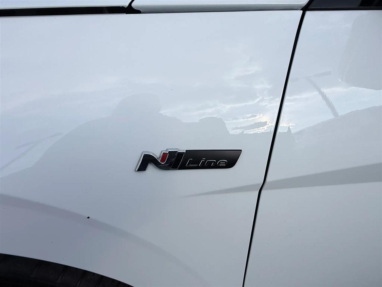 Hyundai Elantra N Line DCT 2023