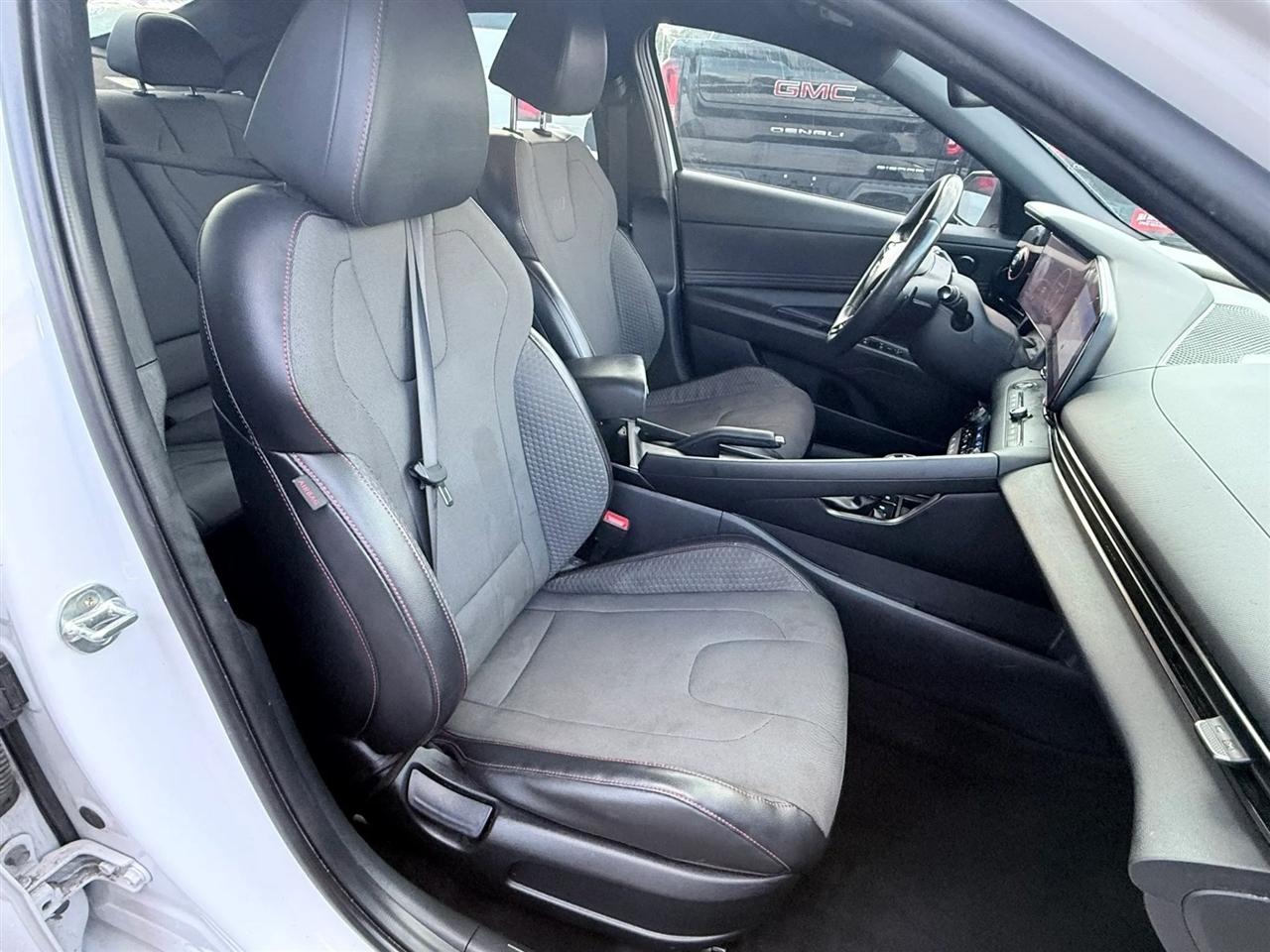 Hyundai Elantra N Line DCT 2023