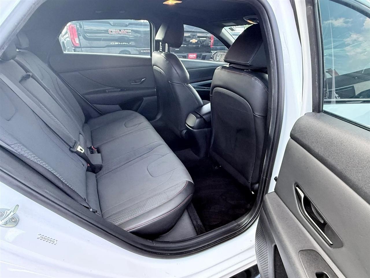 Hyundai Elantra N Line DCT 2023