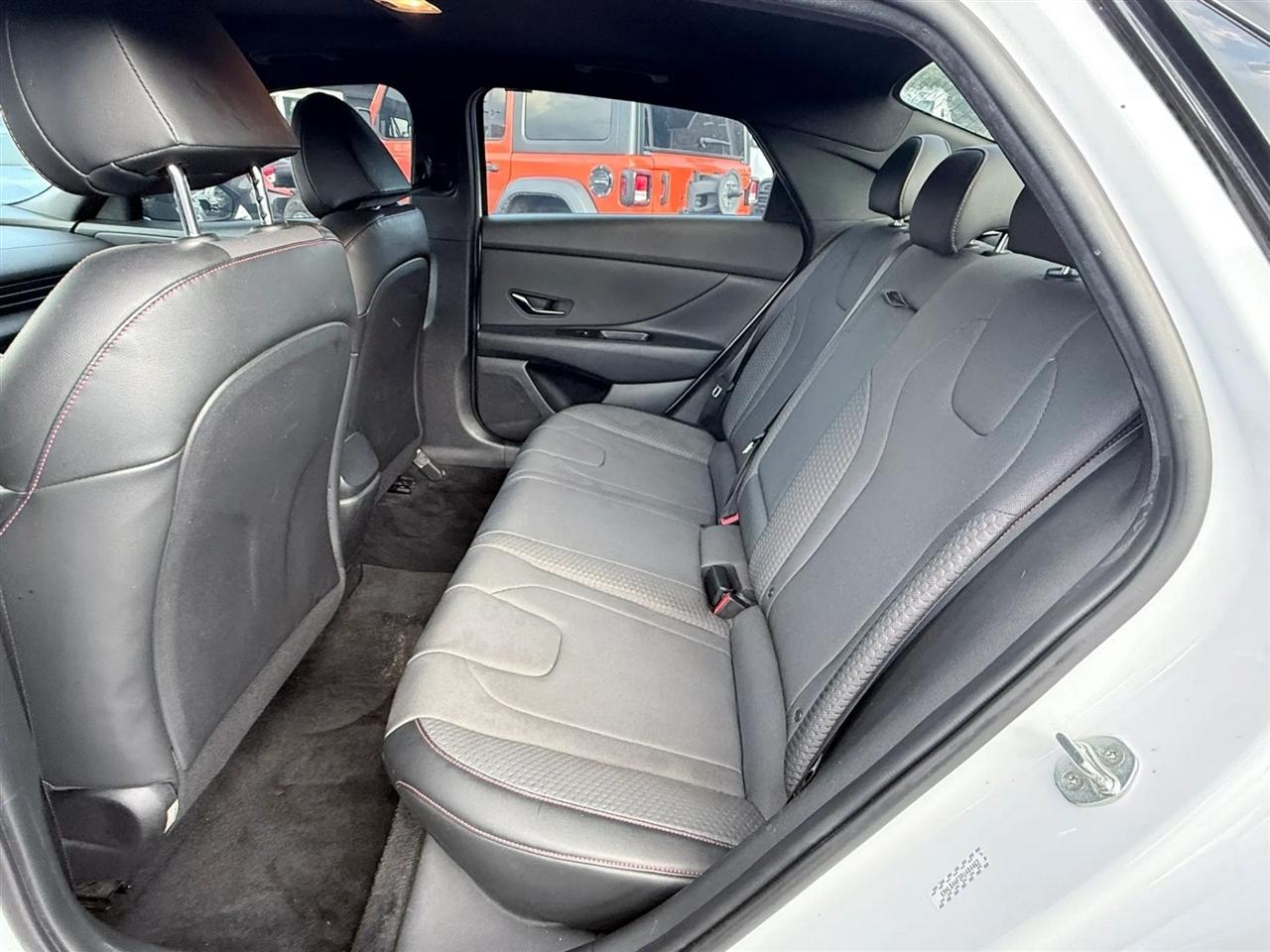 Hyundai Elantra N Line DCT 2023
