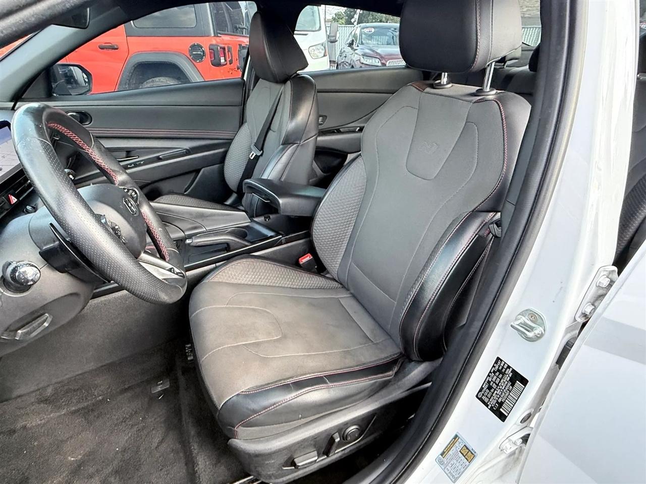 Hyundai Elantra N Line DCT 2023