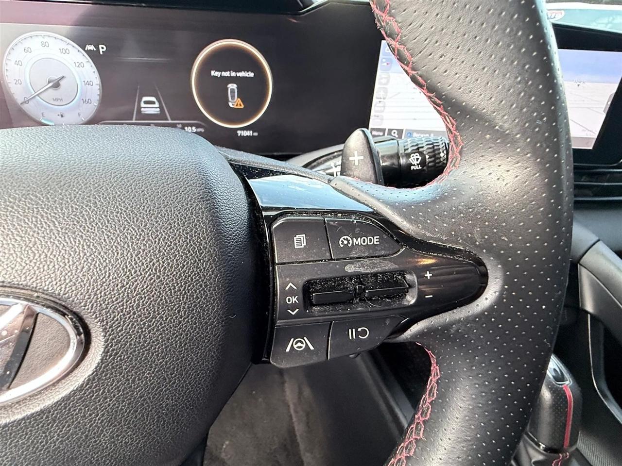 Hyundai Elantra N Line DCT 2023