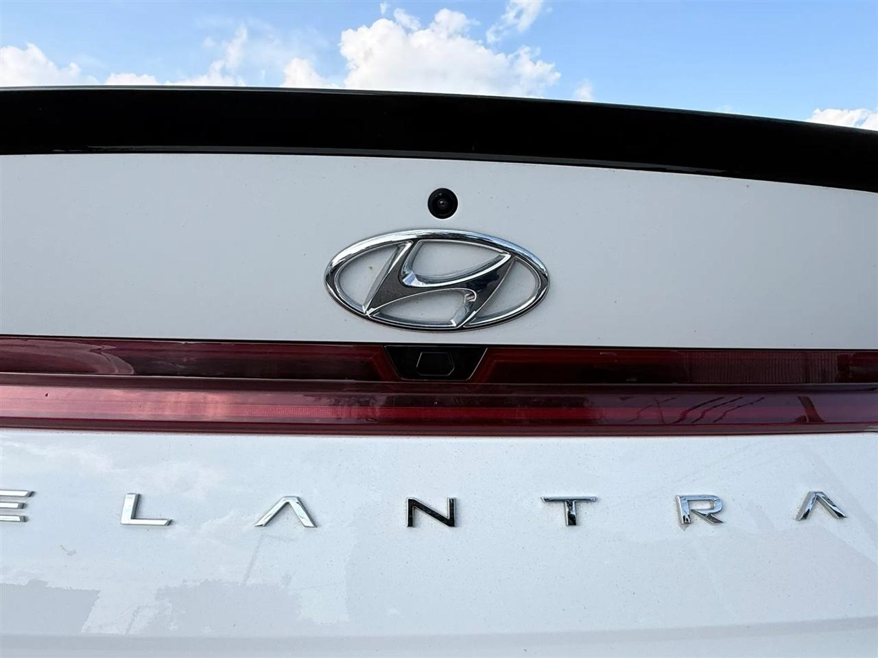 Hyundai Elantra N Line DCT 2023