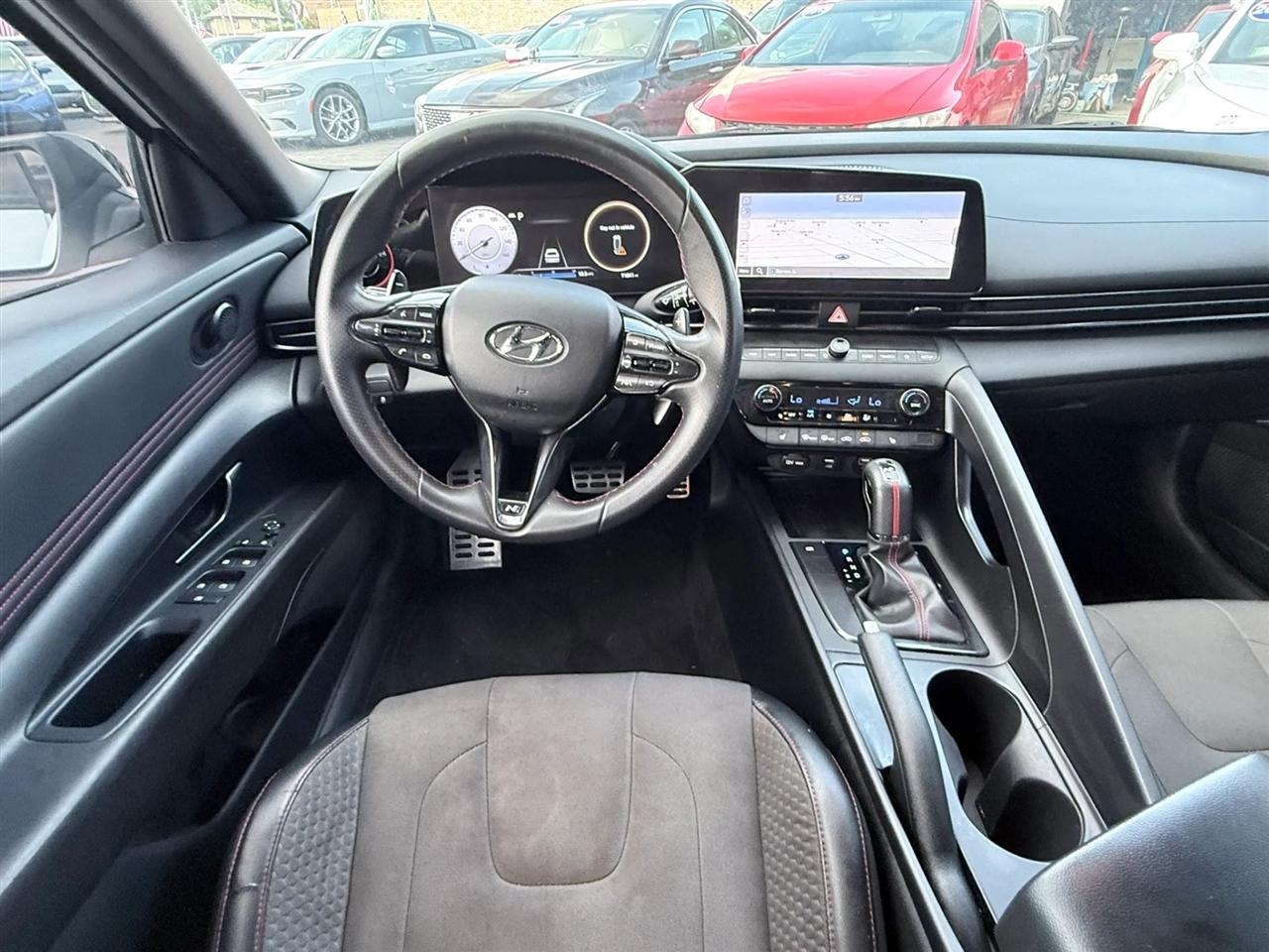 Hyundai Elantra N Line DCT 2023
