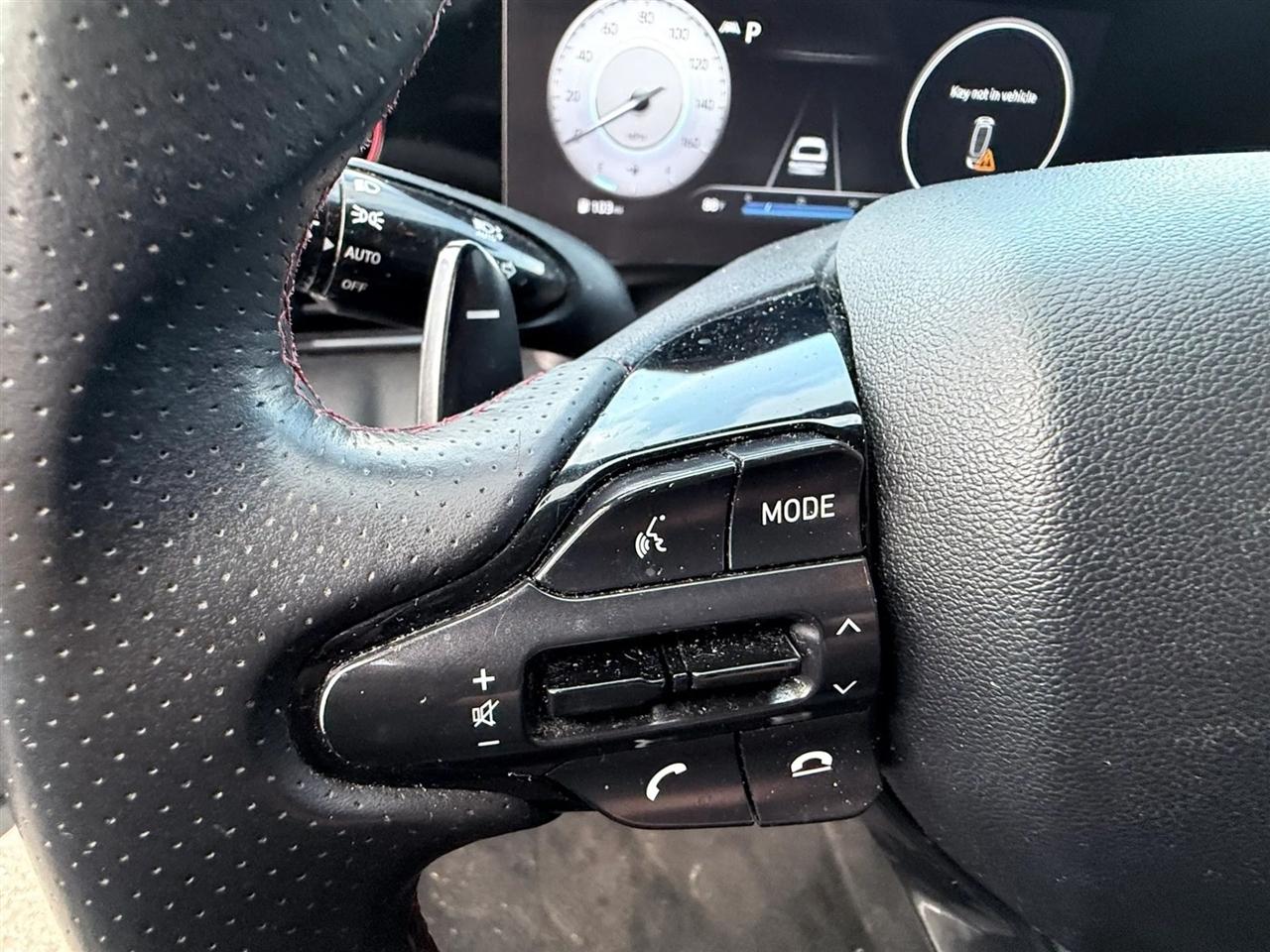 Hyundai Elantra N Line DCT 2023