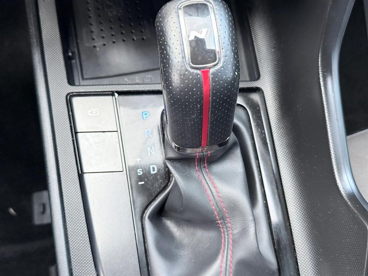 Hyundai Elantra N Line DCT 2023