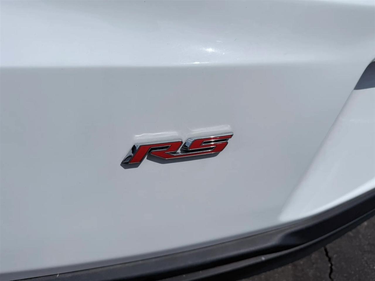 Chevrolet Camaro 2dr Cpe 1LT 2018