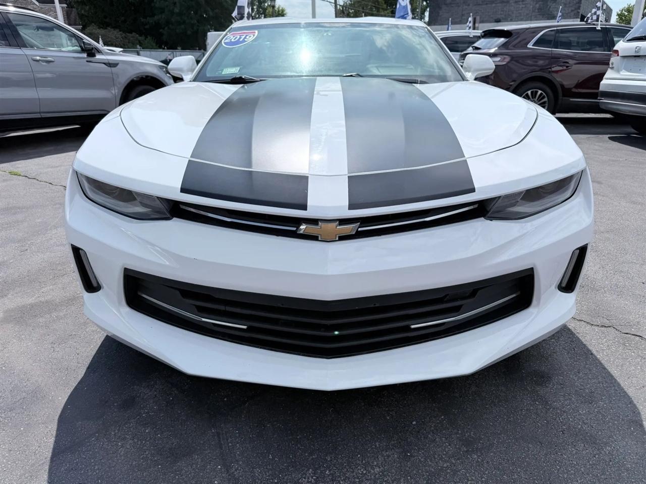Chevrolet Camaro 2dr Cpe 1LT 2018