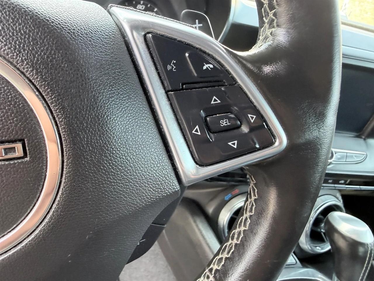 Chevrolet Camaro 2dr Cpe 1LT 2018