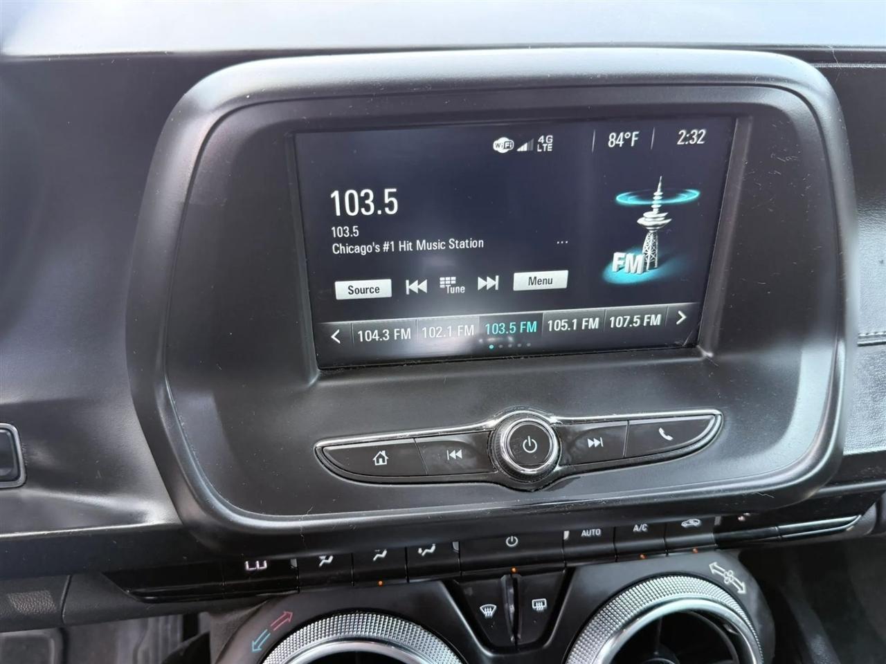 Chevrolet Camaro 2dr Cpe 1LT 2018