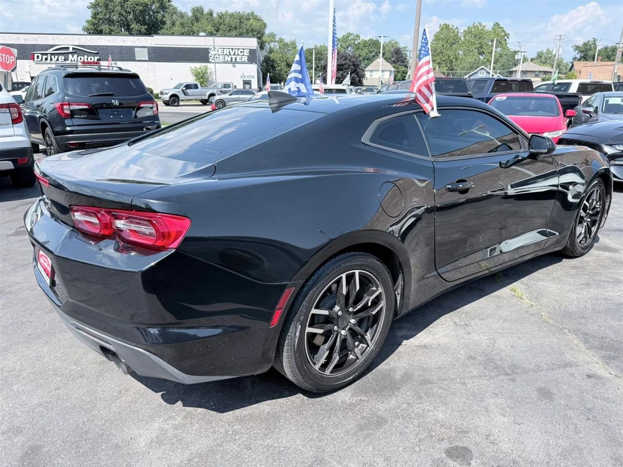Chevrolet Camaro 2dr Cpe 1LS 2020