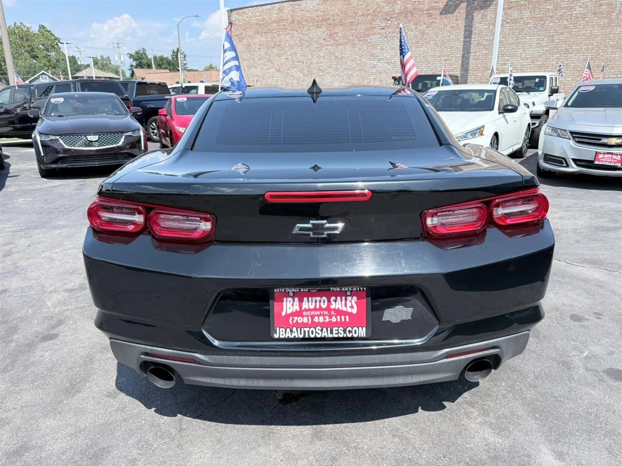 Chevrolet Camaro 2dr Cpe 1LS 2020