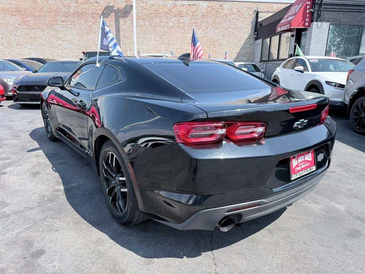 Chevrolet Camaro 2dr Cpe 1LS 2020