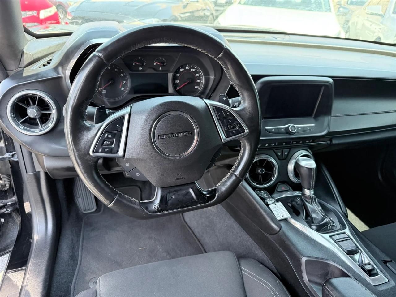 Chevrolet Camaro 2dr Cpe 1LS 2020
