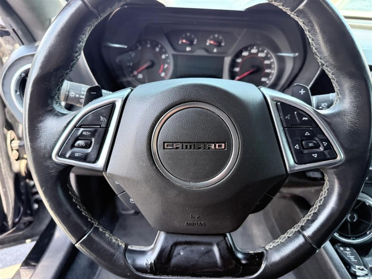 Chevrolet Camaro 2dr Cpe 1LS 2020