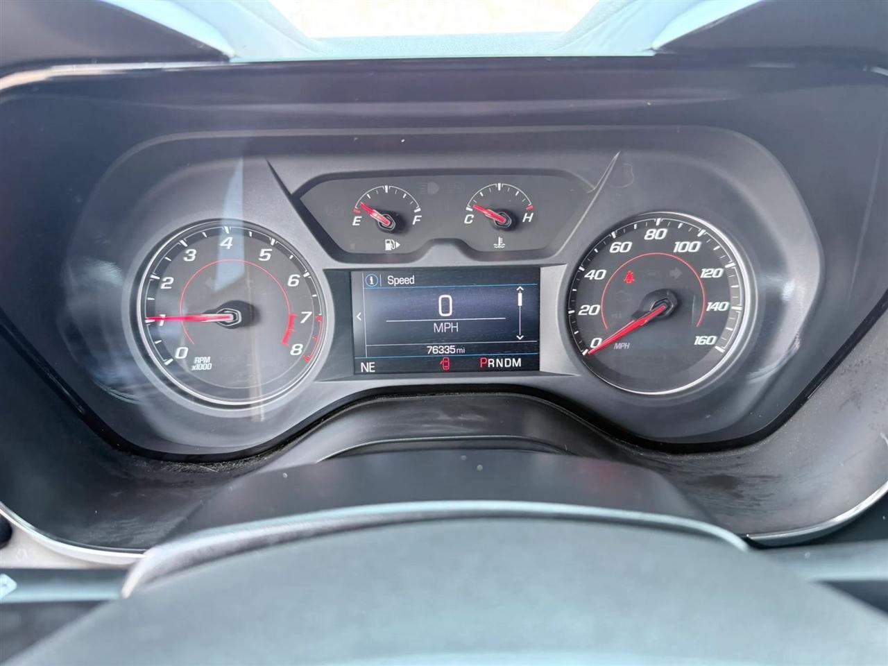 Chevrolet Camaro 2dr Cpe 1LS 2020