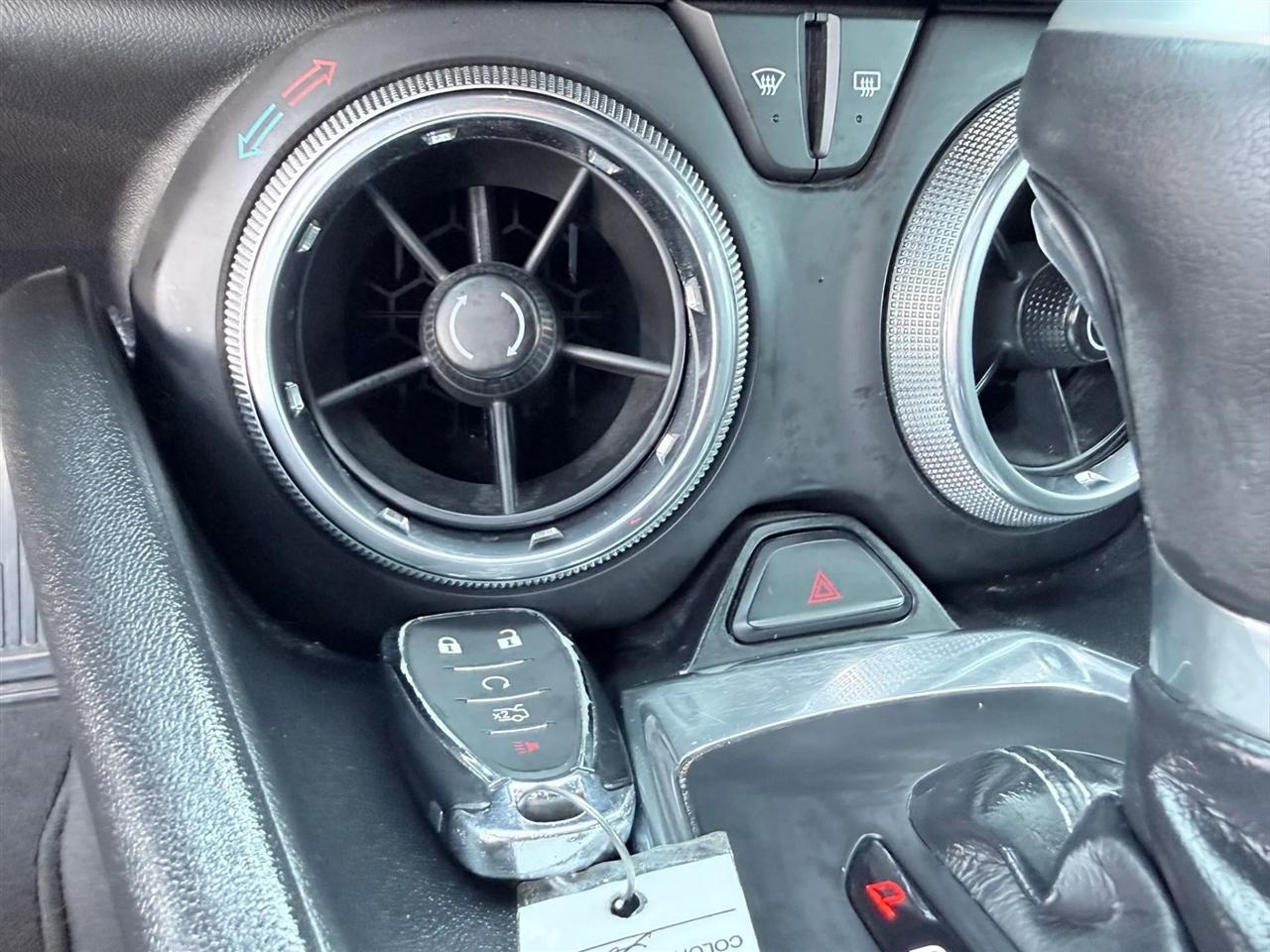 Chevrolet Camaro 2dr Cpe 1LS 2020