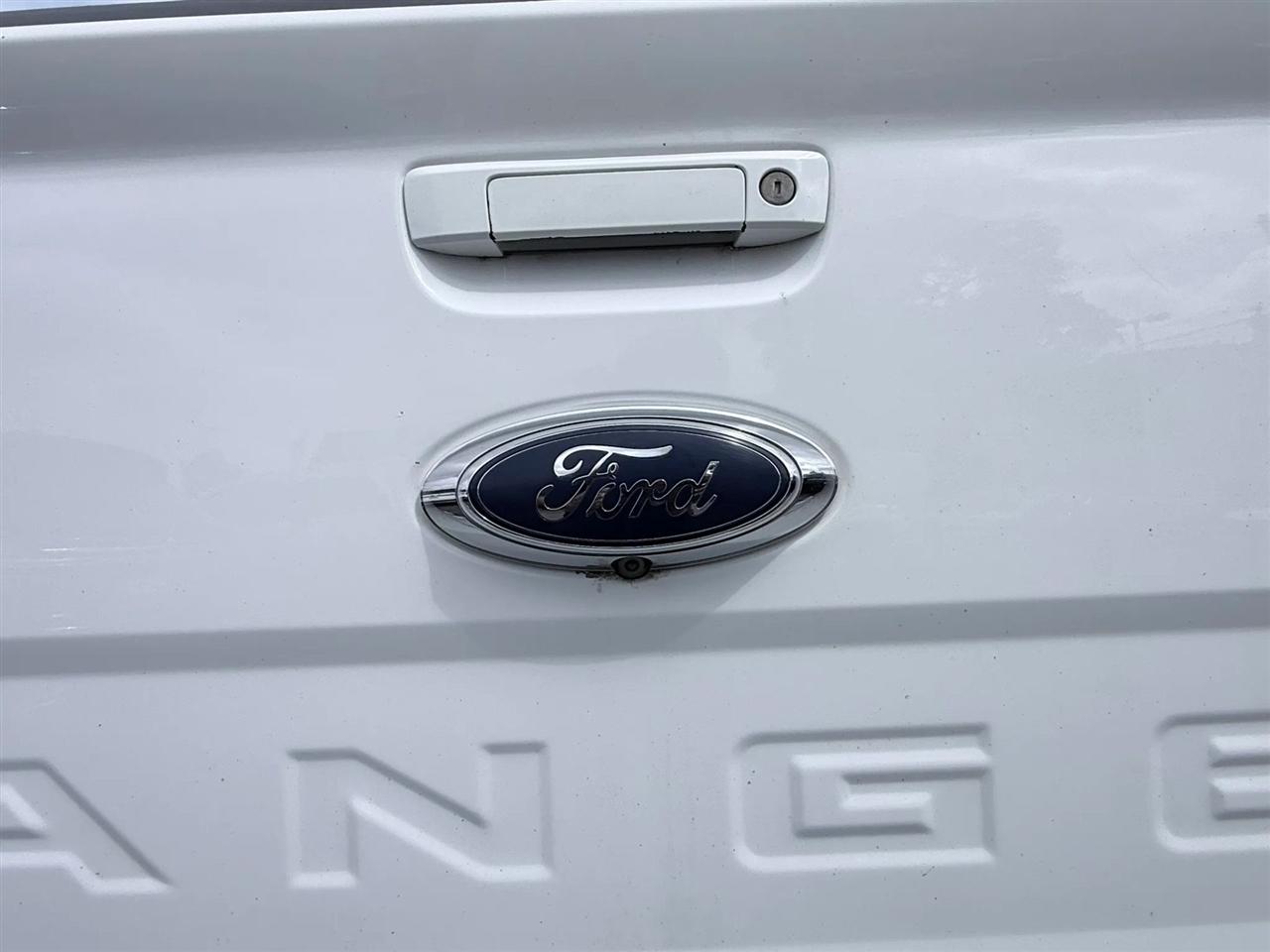 Ford Ranger LARIAT 4WD SuperCrew 5' Box 2019