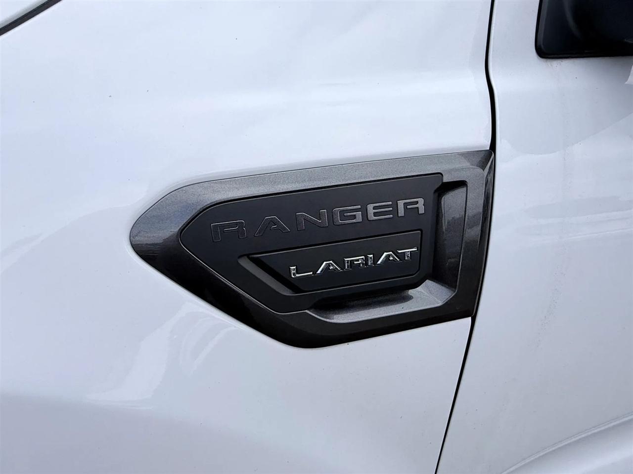 Ford Ranger LARIAT 4WD SuperCrew 5' Box 2019