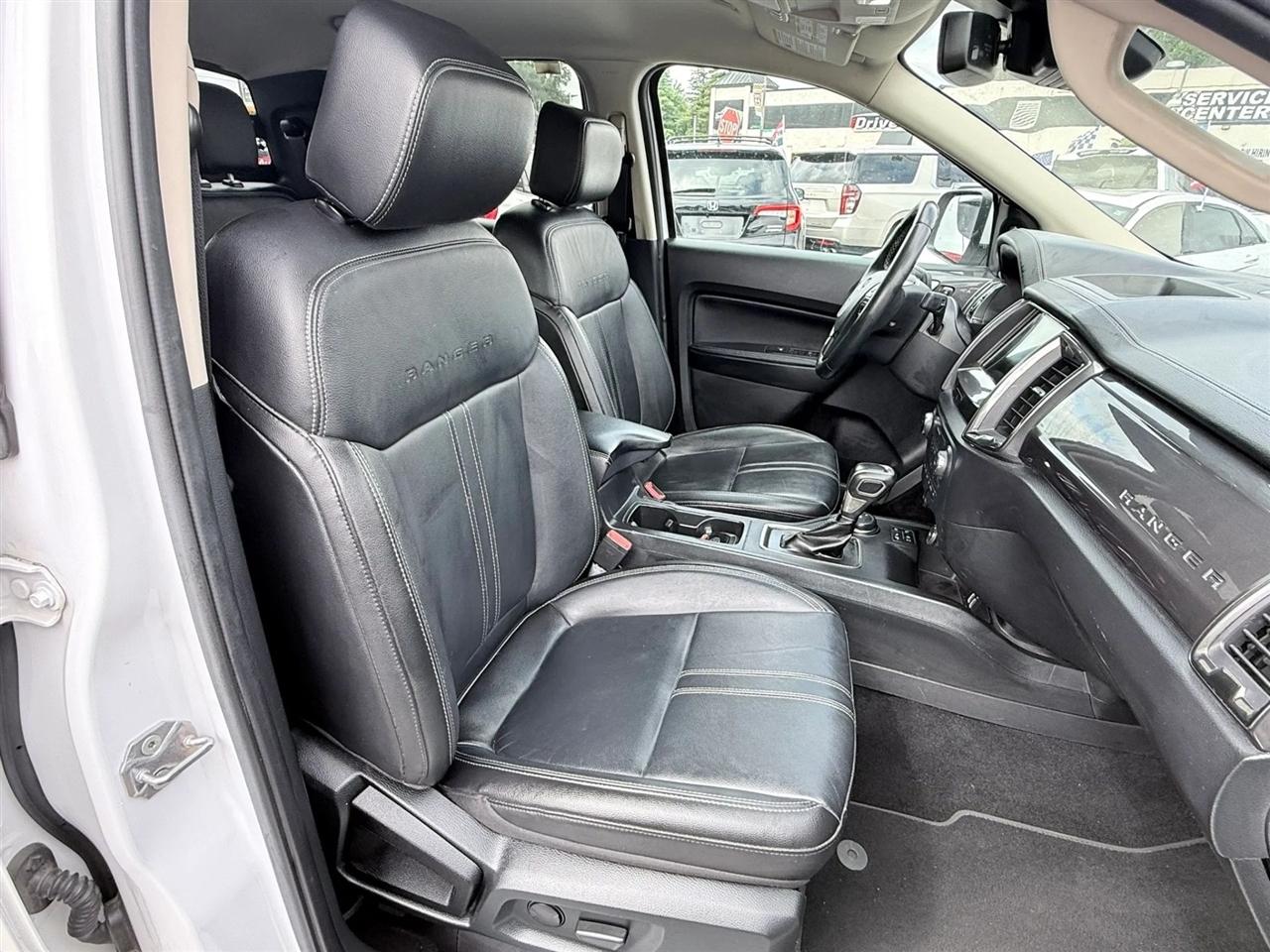 Ford Ranger LARIAT 4WD SuperCrew 5' Box 2019