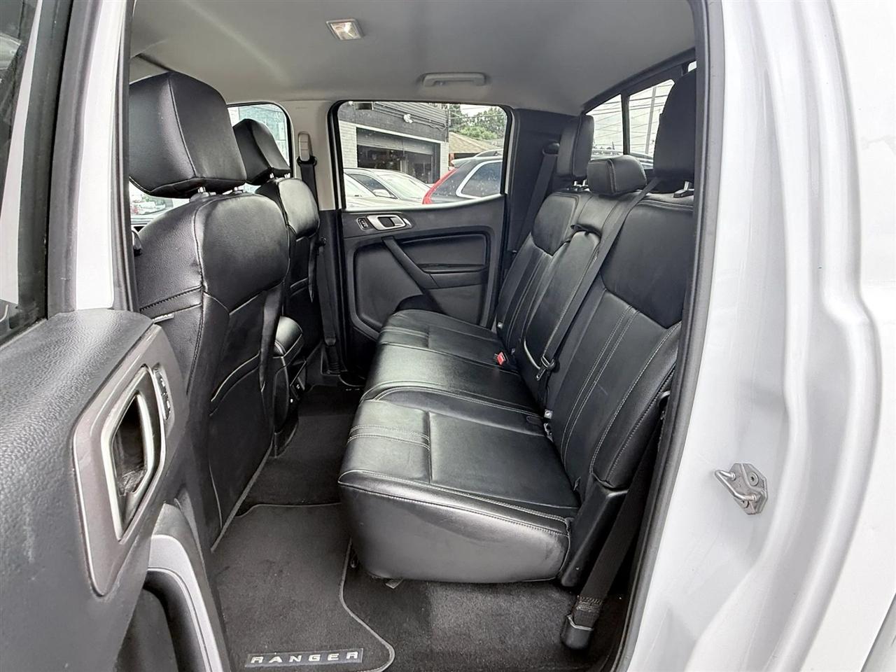 Ford Ranger LARIAT 4WD SuperCrew 5' Box 2019