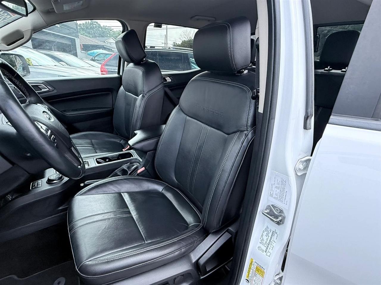 Ford Ranger LARIAT 4WD SuperCrew 5' Box 2019