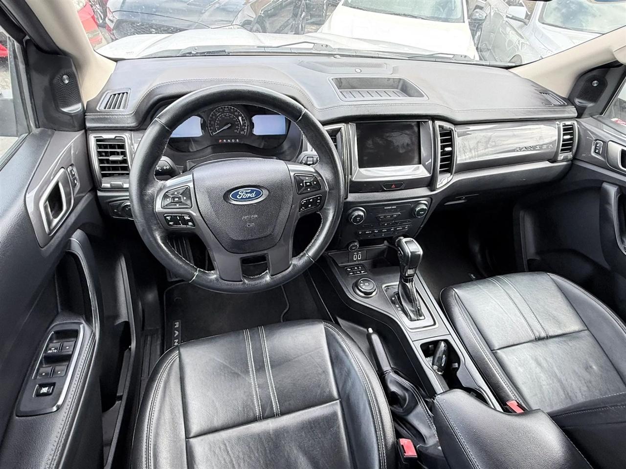 Ford Ranger LARIAT 4WD SuperCrew 5' Box 2019