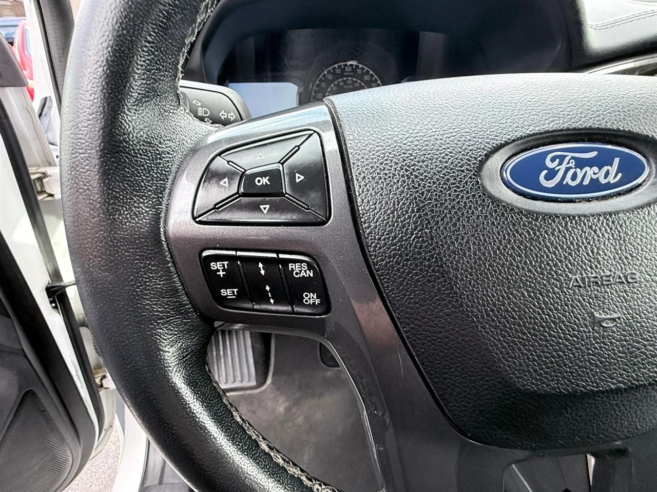 Ford Ranger LARIAT 4WD SuperCrew 5' Box 2019
