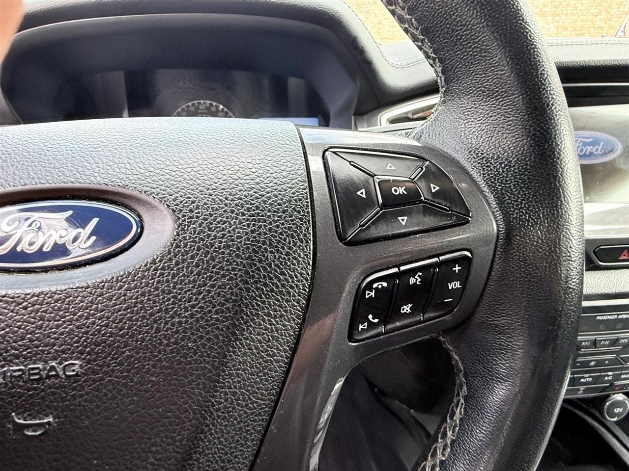 Ford Ranger LARIAT 4WD SuperCrew 5' Box 2019