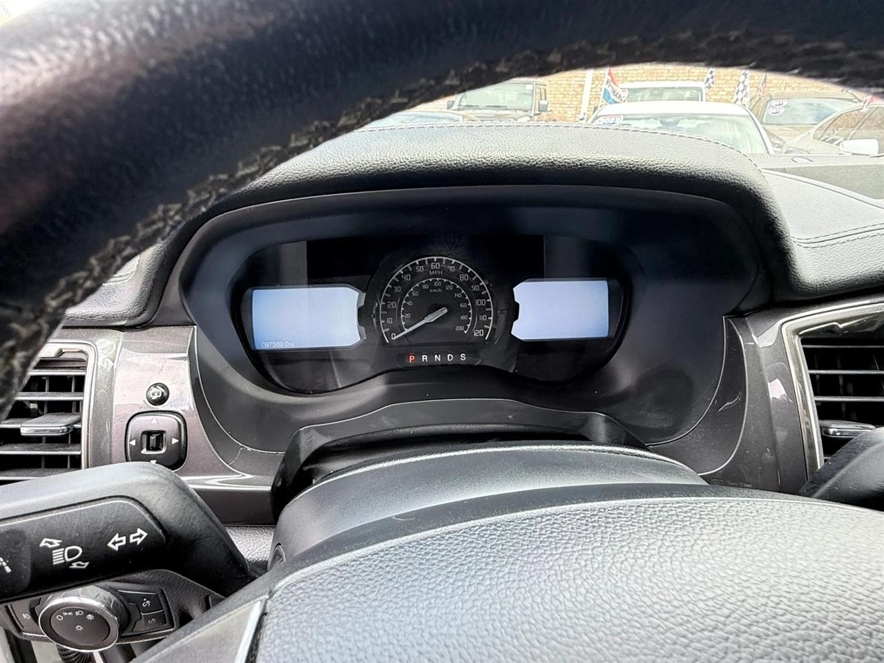 Ford Ranger LARIAT 4WD SuperCrew 5' Box 2019