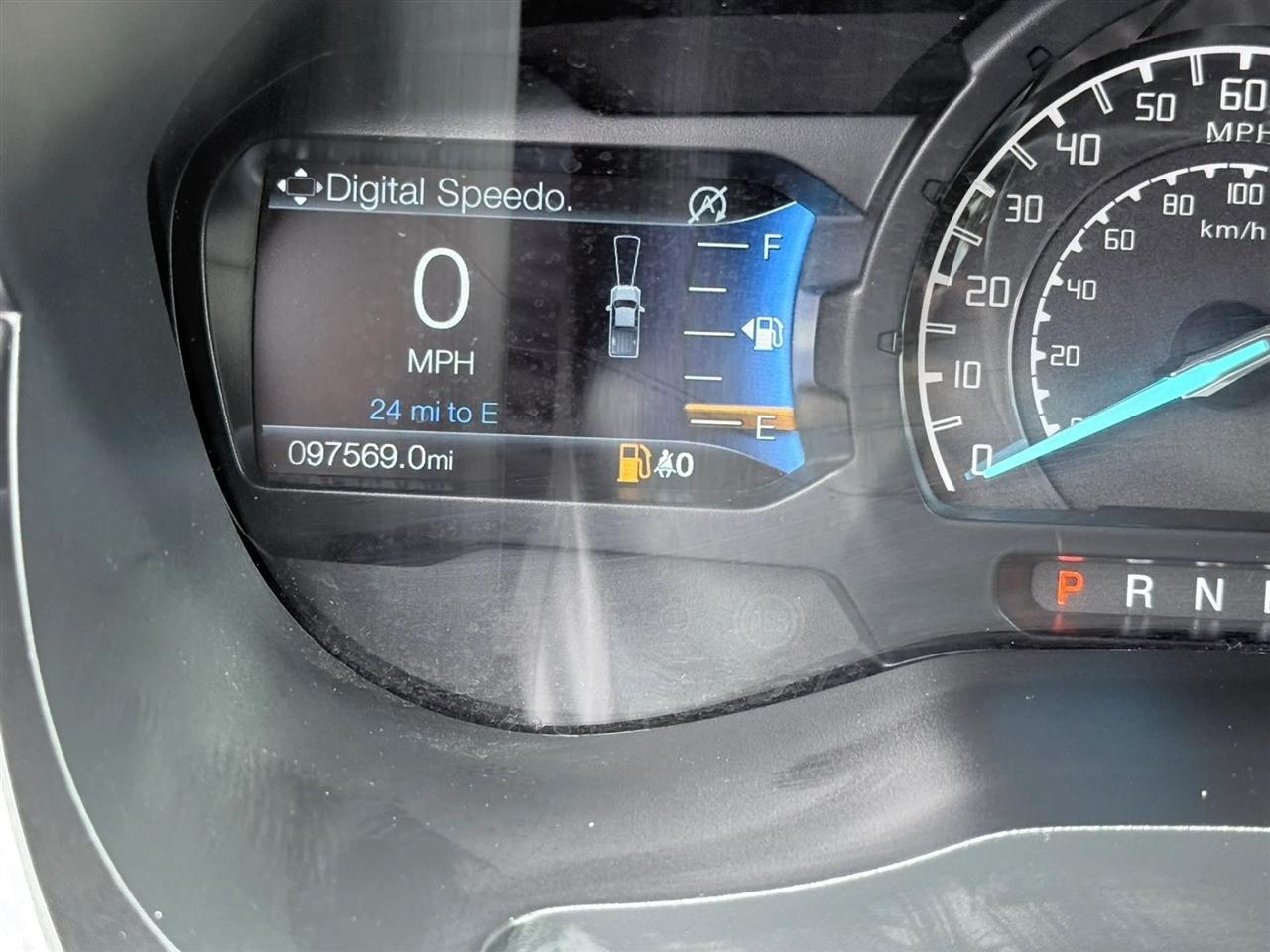 Ford Ranger LARIAT 4WD SuperCrew 5' Box 2019