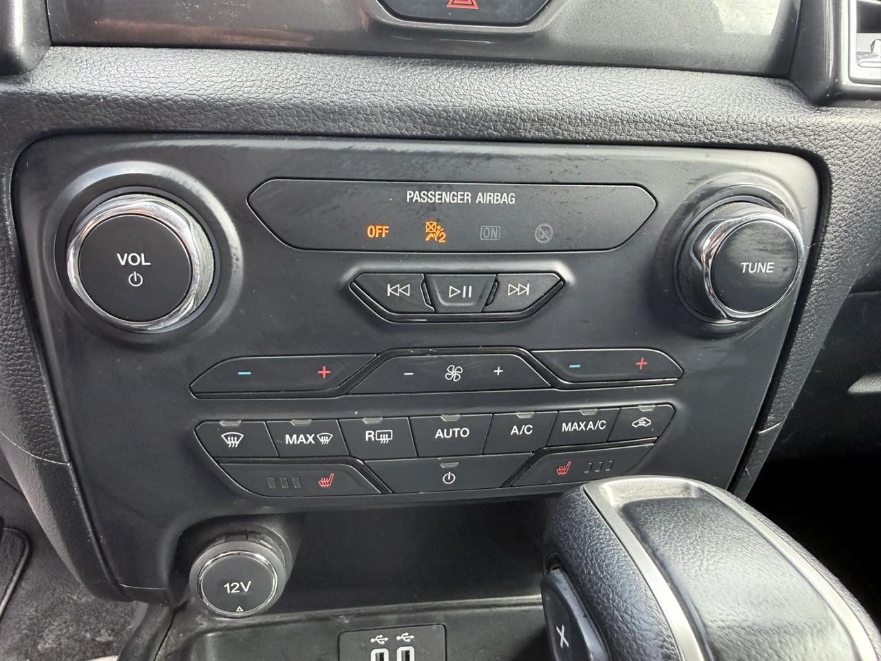 Ford Ranger LARIAT 4WD SuperCrew 5' Box 2019