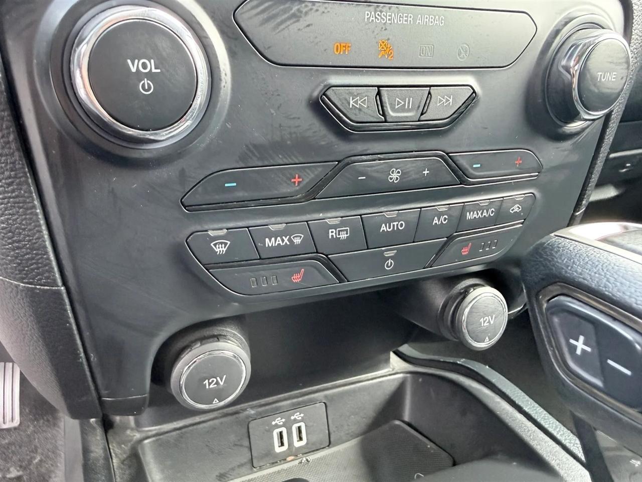 Ford Ranger LARIAT 4WD SuperCrew 5' Box 2019