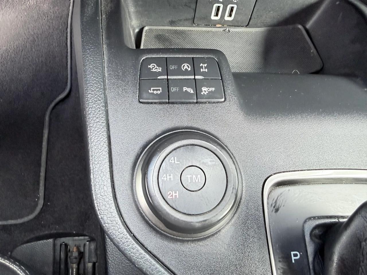 Ford Ranger LARIAT 4WD SuperCrew 5' Box 2019