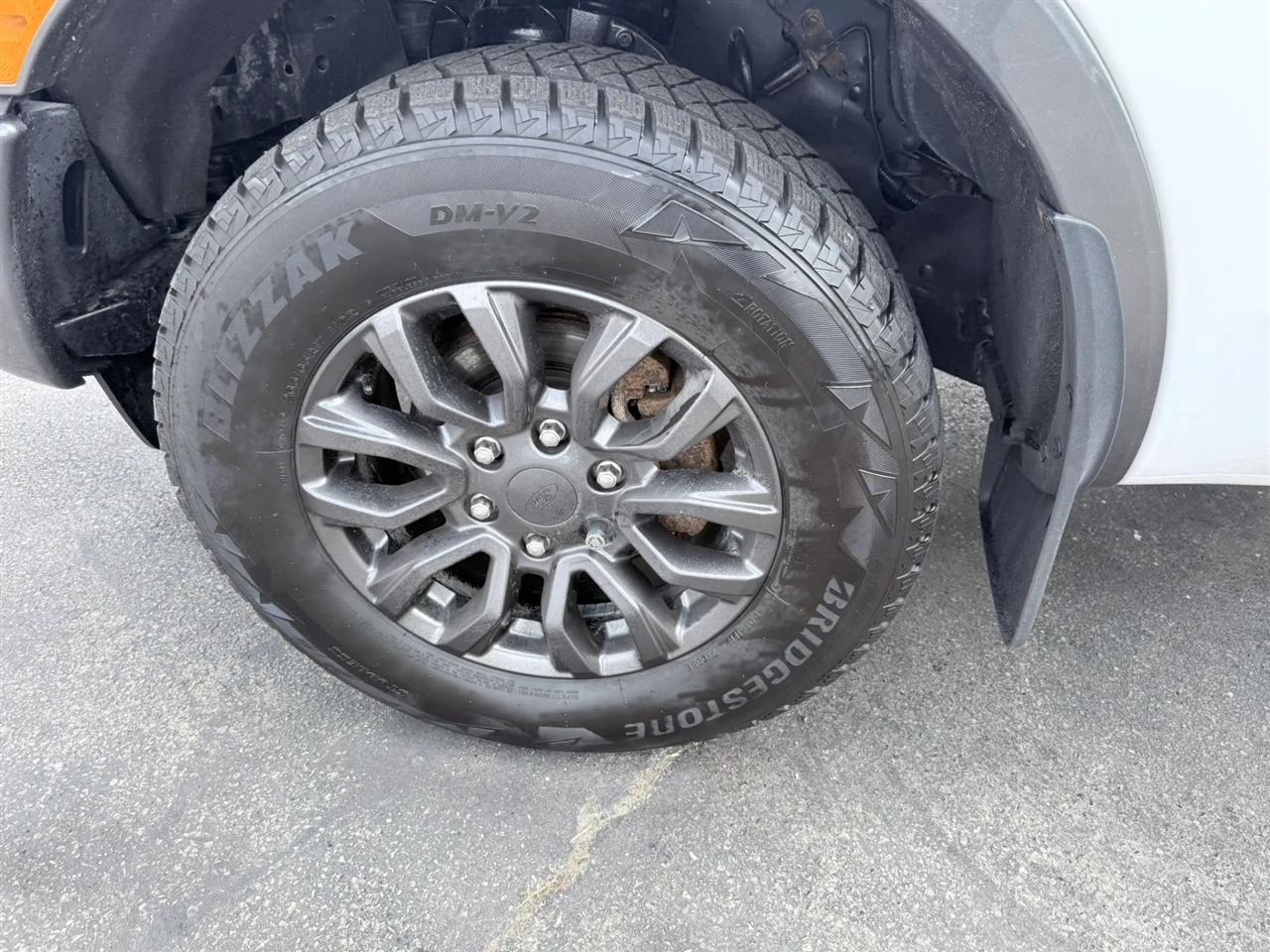 Ford Ranger LARIAT 4WD SuperCrew 5' Box 2019