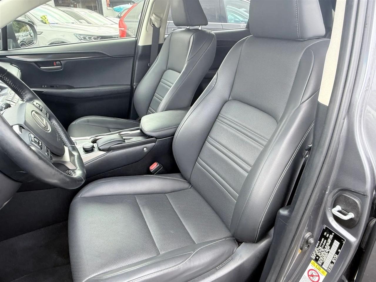 Lexus NX 200t AWD 4dr 2015