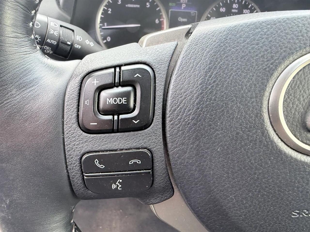 Lexus NX 200t AWD 4dr 2015