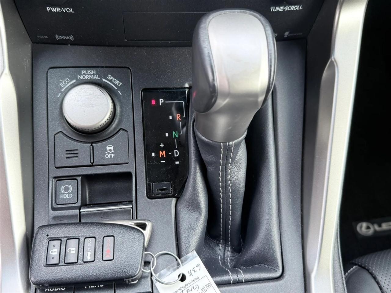 Lexus NX 200t AWD 4dr 2015