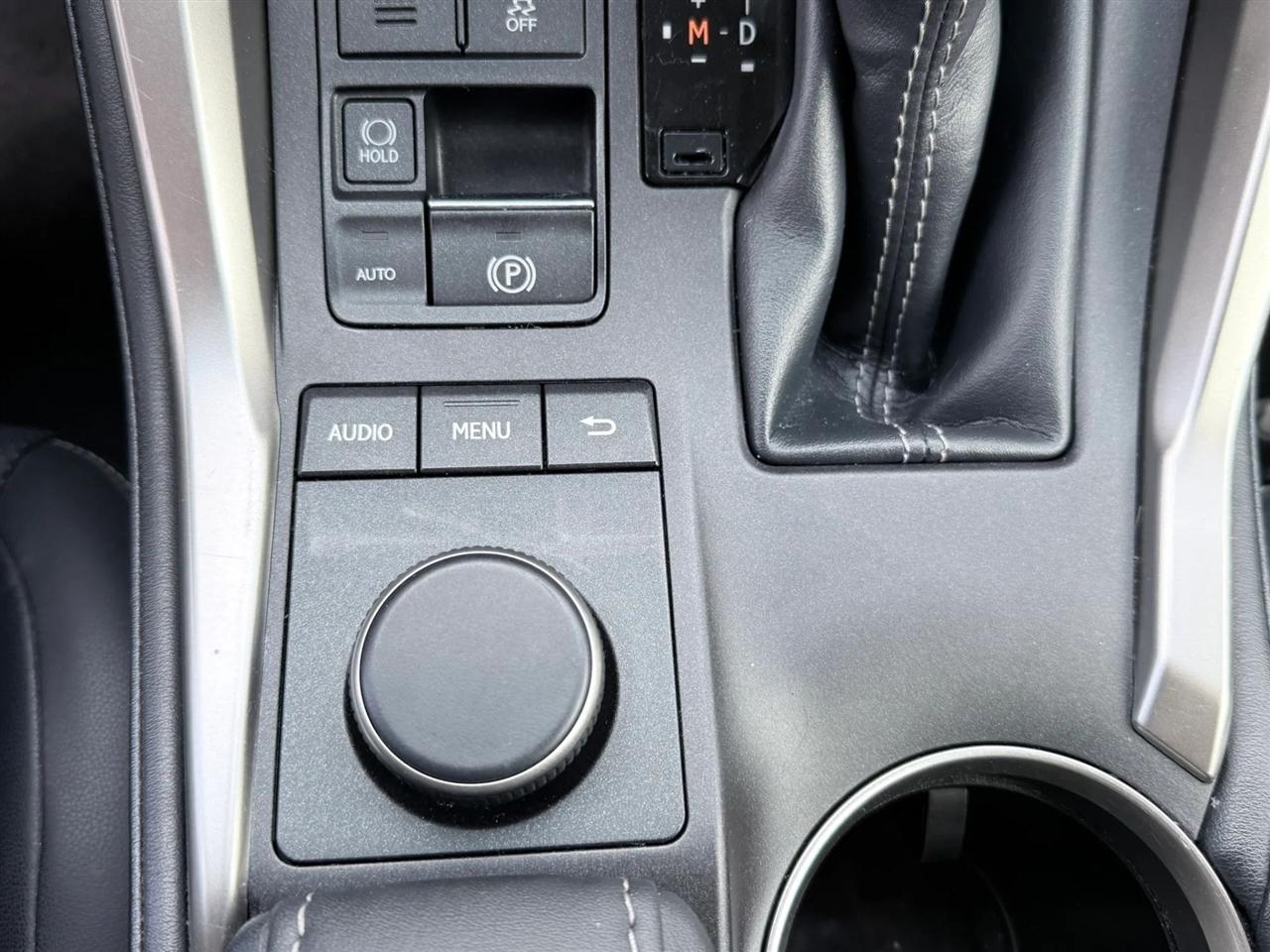 Lexus NX 200t AWD 4dr 2015